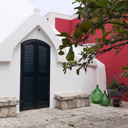 Il Nido Bed and Breakfast Monopoli Exteriör bild