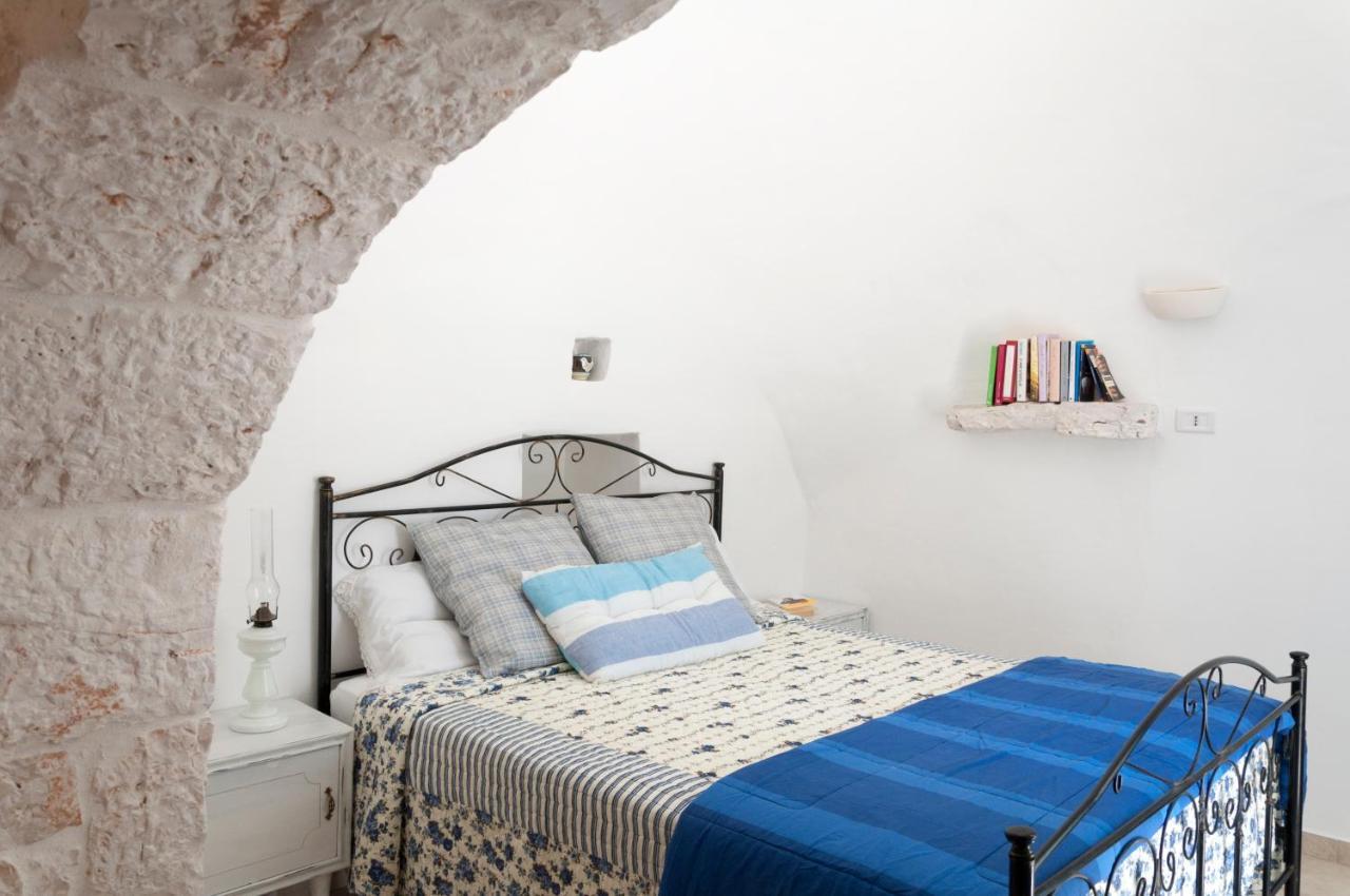 Il Nido Bed and Breakfast Monopoli Exteriör bild