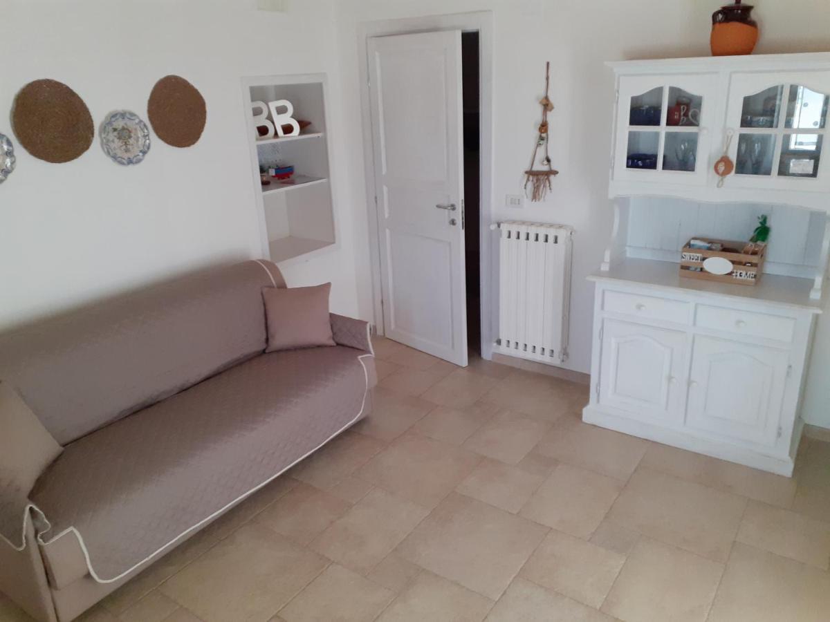 Il Nido Bed and Breakfast Monopoli Exteriör bild