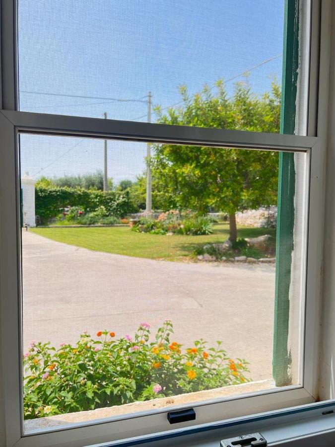 Il Nido Bed and Breakfast Monopoli Exteriör bild