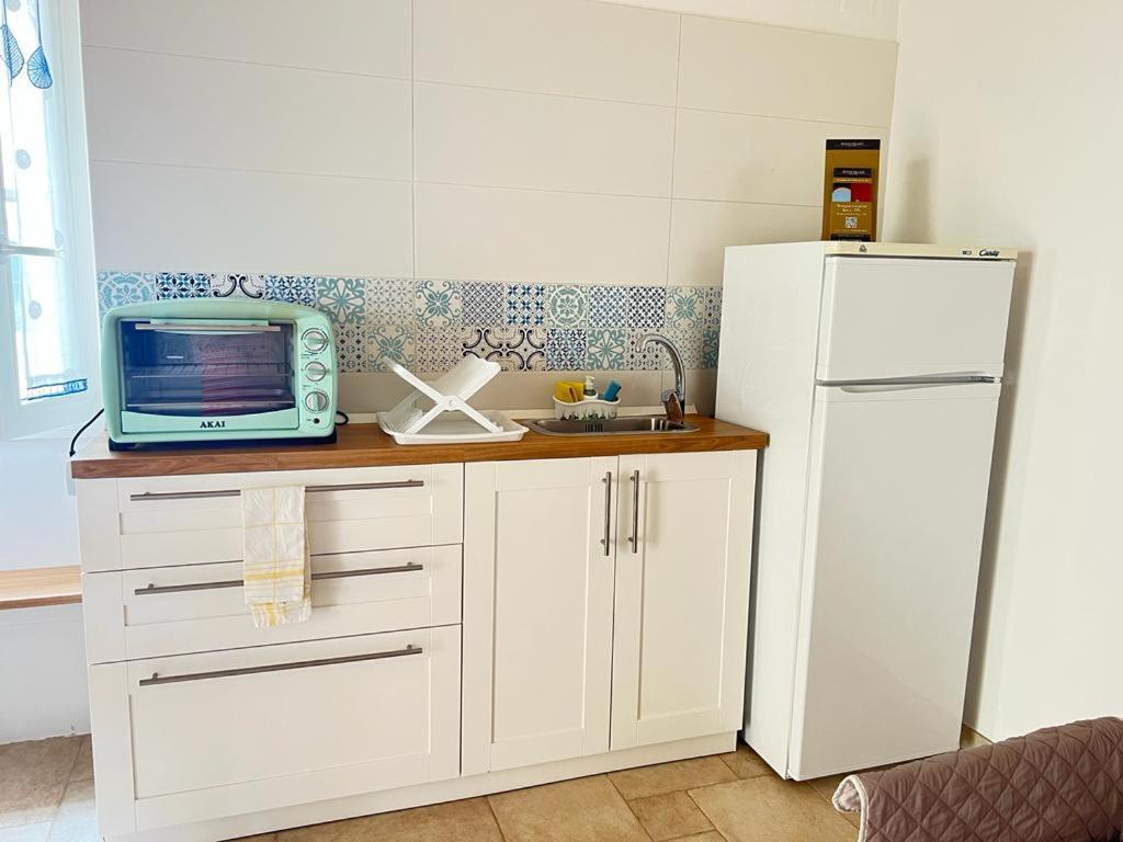 Il Nido Bed and Breakfast Monopoli Exteriör bild
